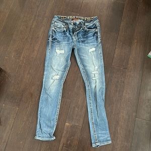Rock Revival Evie skinny jeans